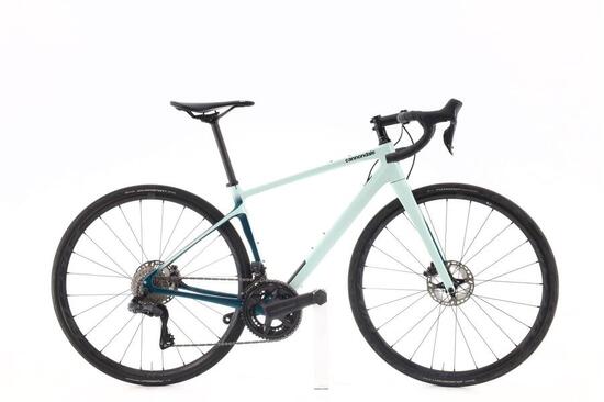 Bici strada ricondizionata · Synapse Carbonio Di2 12V · Ottimo stato