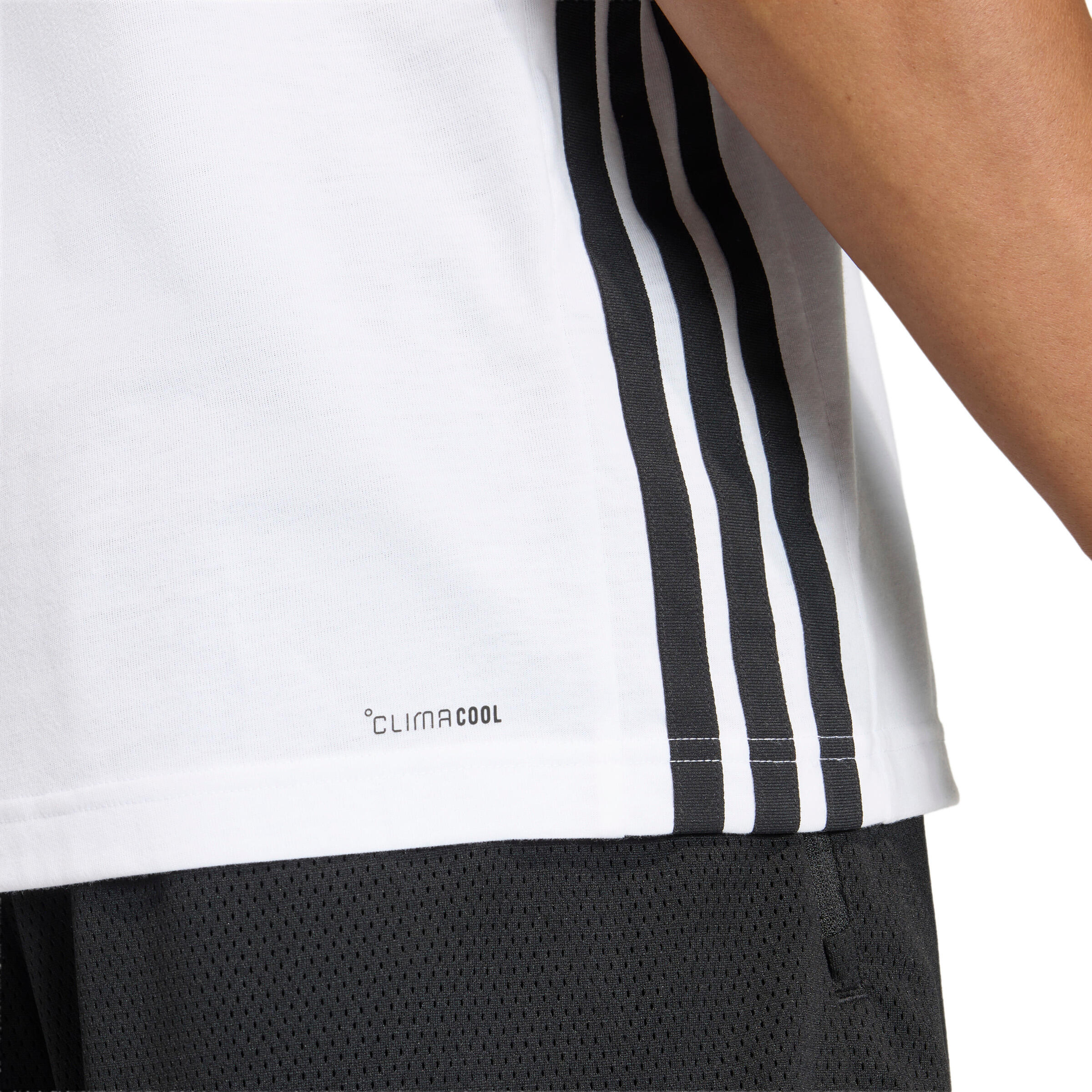 Maillot adidas Essentials Feelready 3 Stripes 6/6