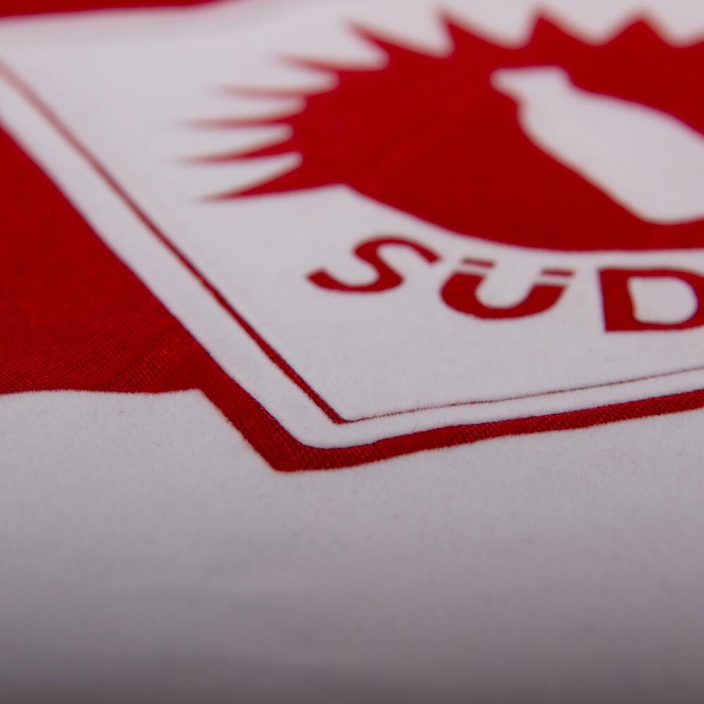 COPA Retro Trikot VFB Stuttgart 1987/89 red 6/7
