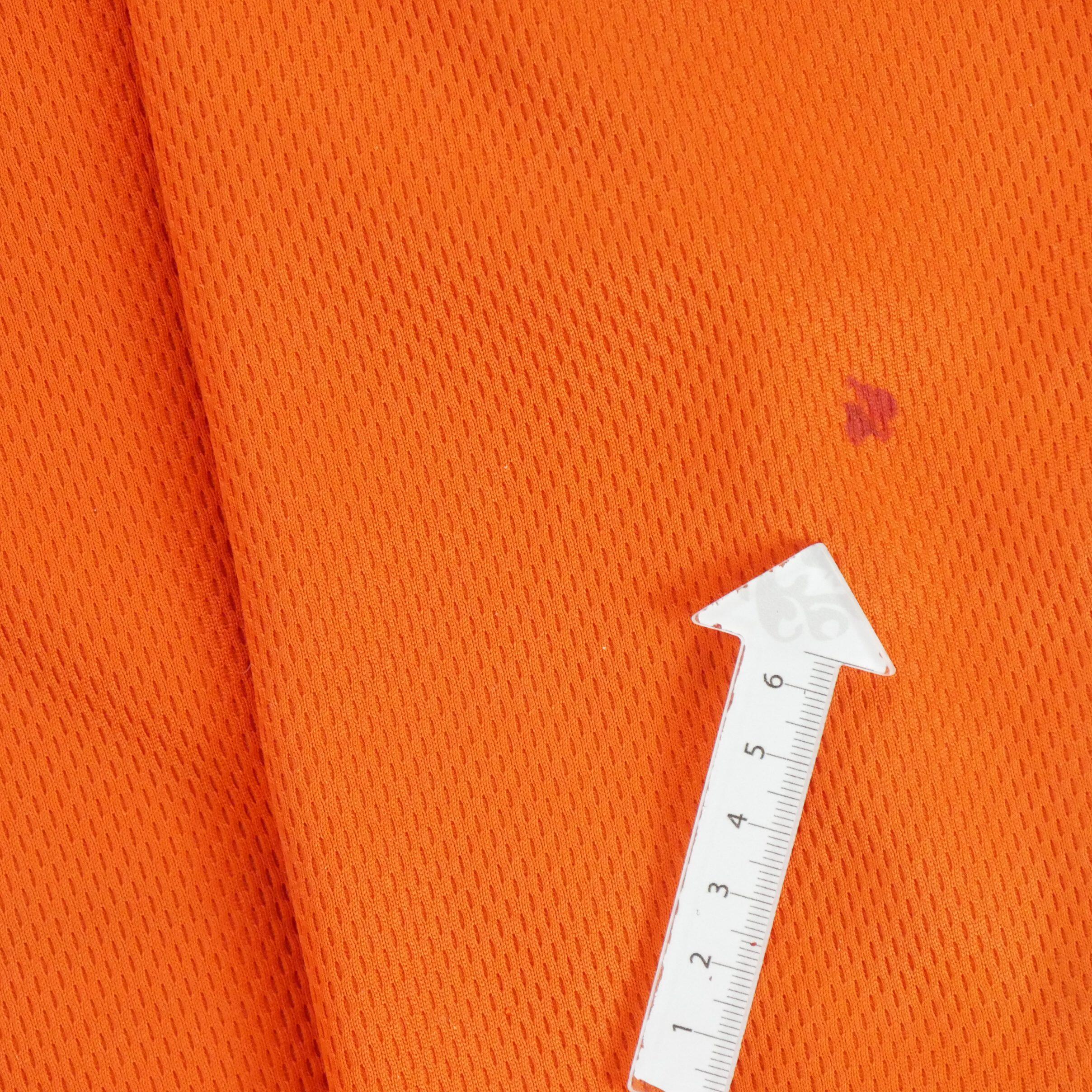 Seconde vie - Maillot Homme  Green Falcons Orange - État correct 6/7