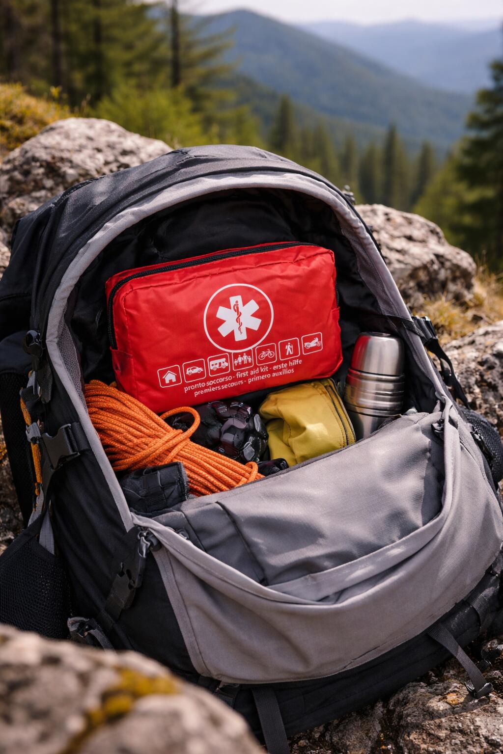 PVS - softkit borsetta pronto soccorso 4/4