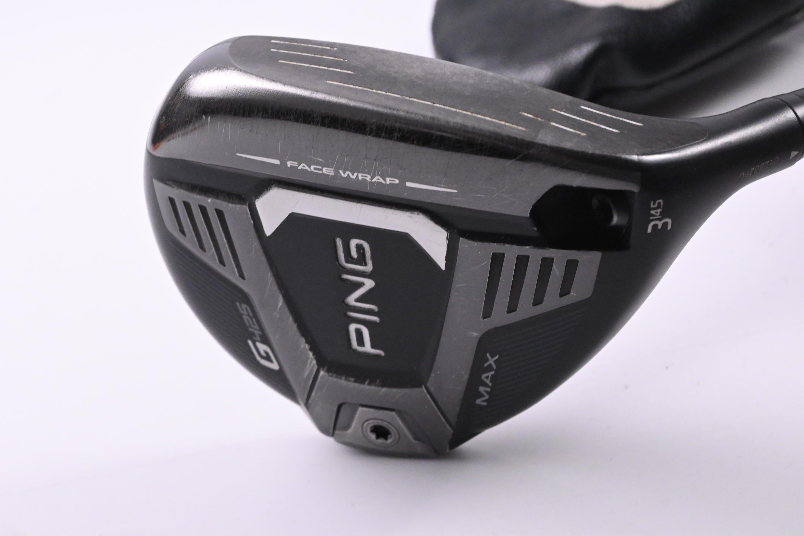 Ping G425 Max #3 Wood / 14.5 Degree / Regular Flex Tensei AV Raw