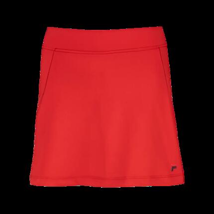 JUPE SHORT SONIA ROUGE FILLE