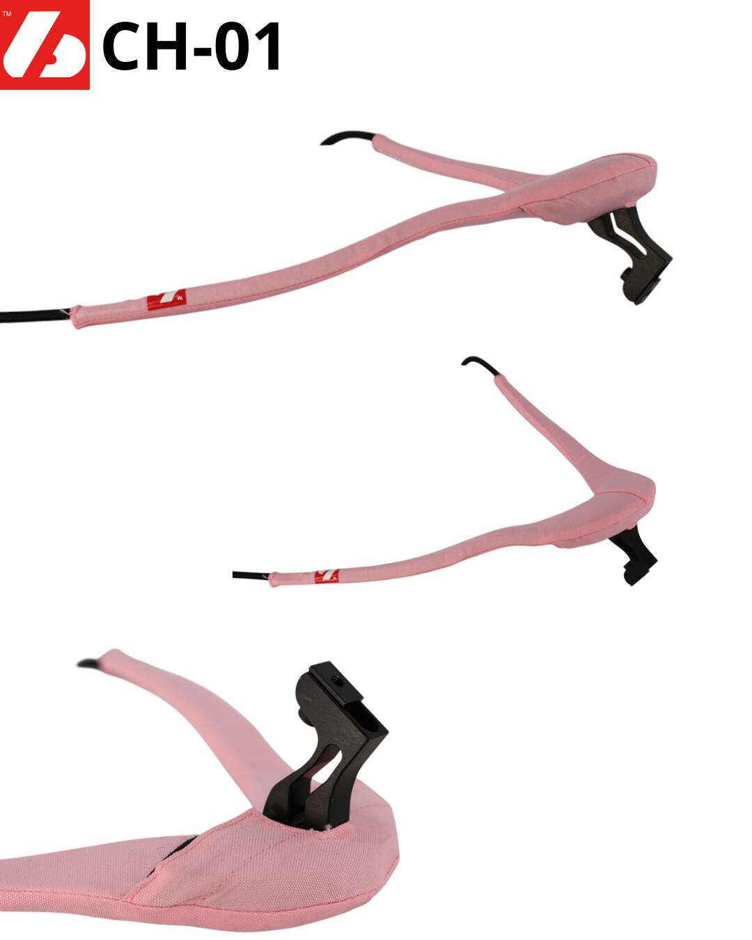 CH-01 Light grey biathlon carrying harness 2/6