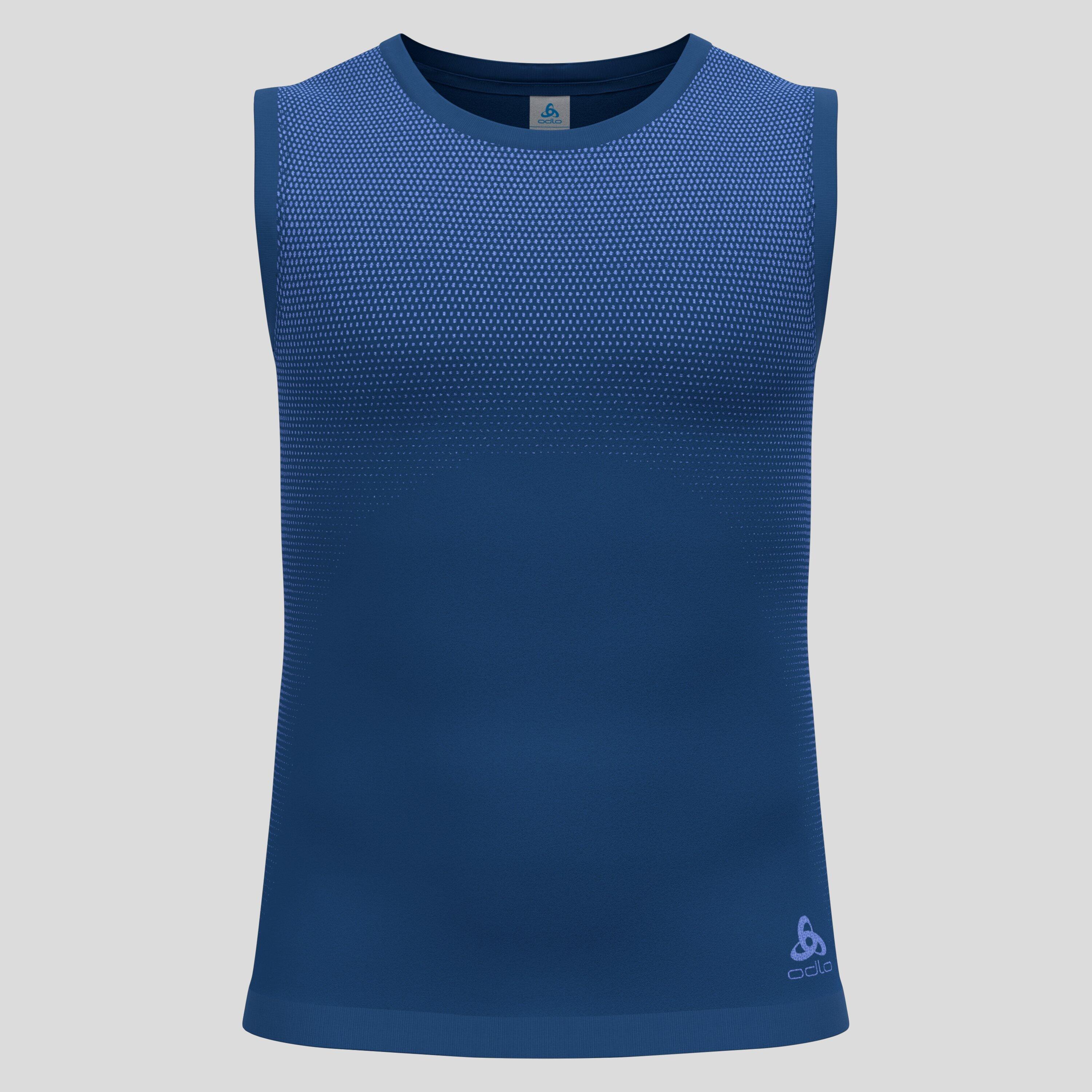 bleu baltique.