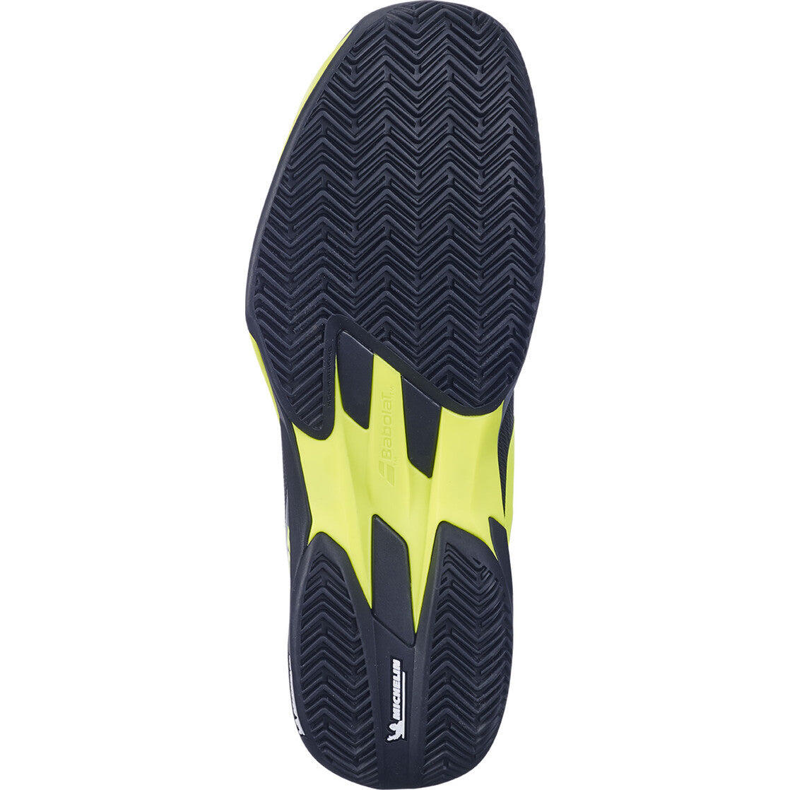 JET MACH 4 TERRE BATTUE NOIR/AÉRO HOMME 2/2