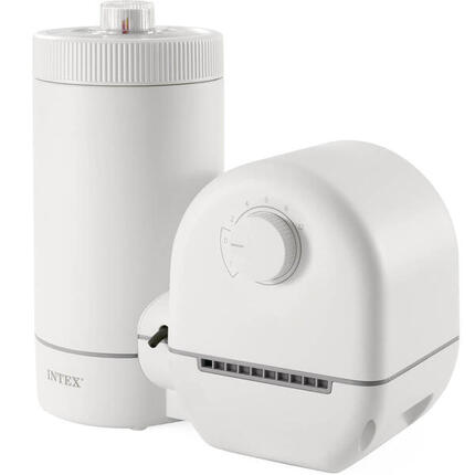 Intex Krystal Clear C1500 Pompe de filtration à cartouche - 5 678 litres/heure -