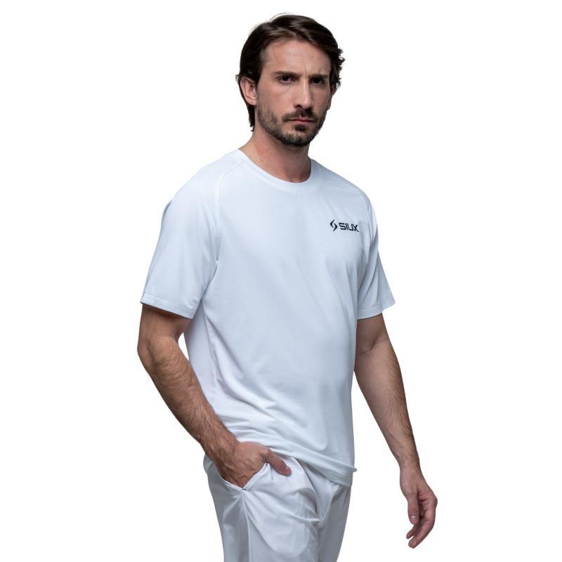Camiseta Siux Match 26 Blanco 3/5