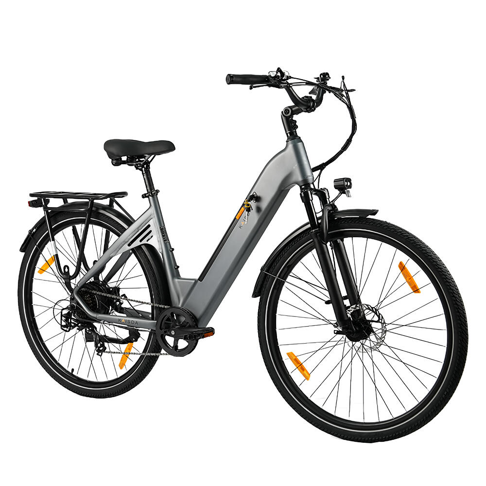K608 Vélo électrique adulte 36V 20Ah 28×2,0 pouces 2/4