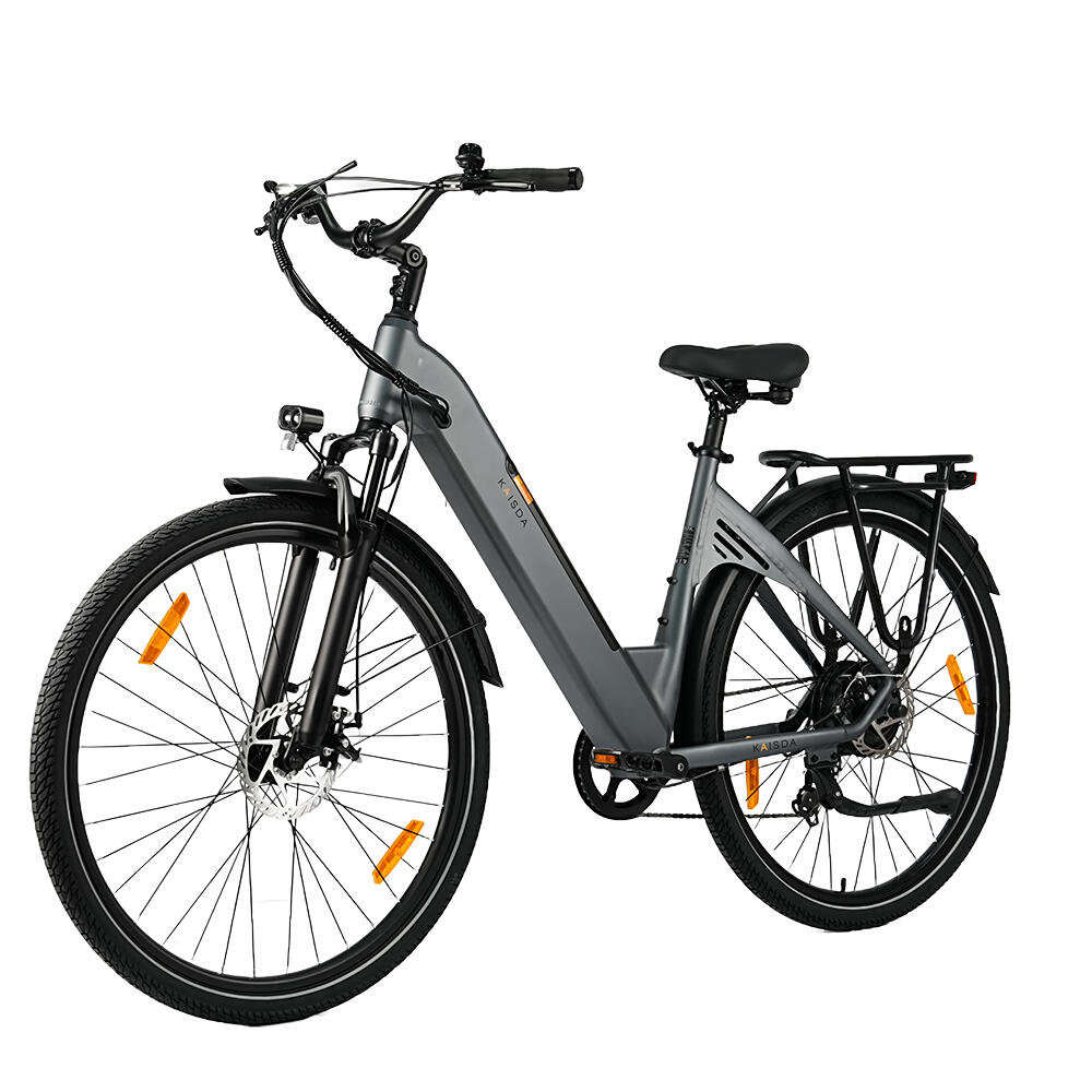 Bicicletă electrică pentru adulți KAISDA K608, baterie de 36V 20Ah