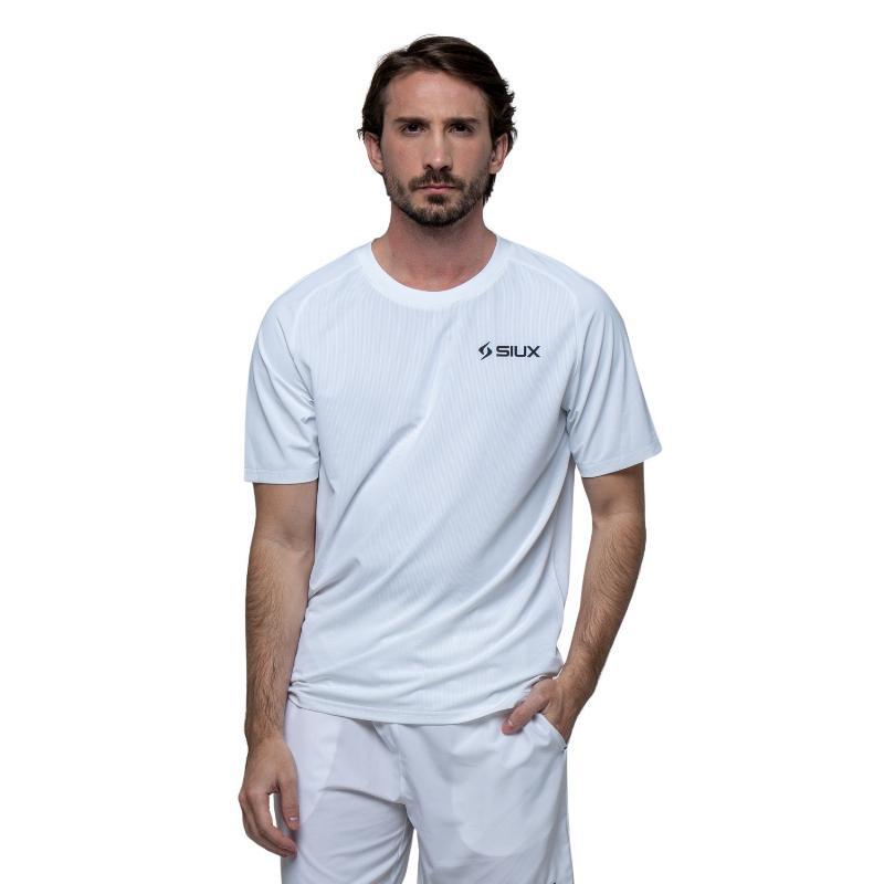 Camiseta Siux Match 26 Blanco 4/5