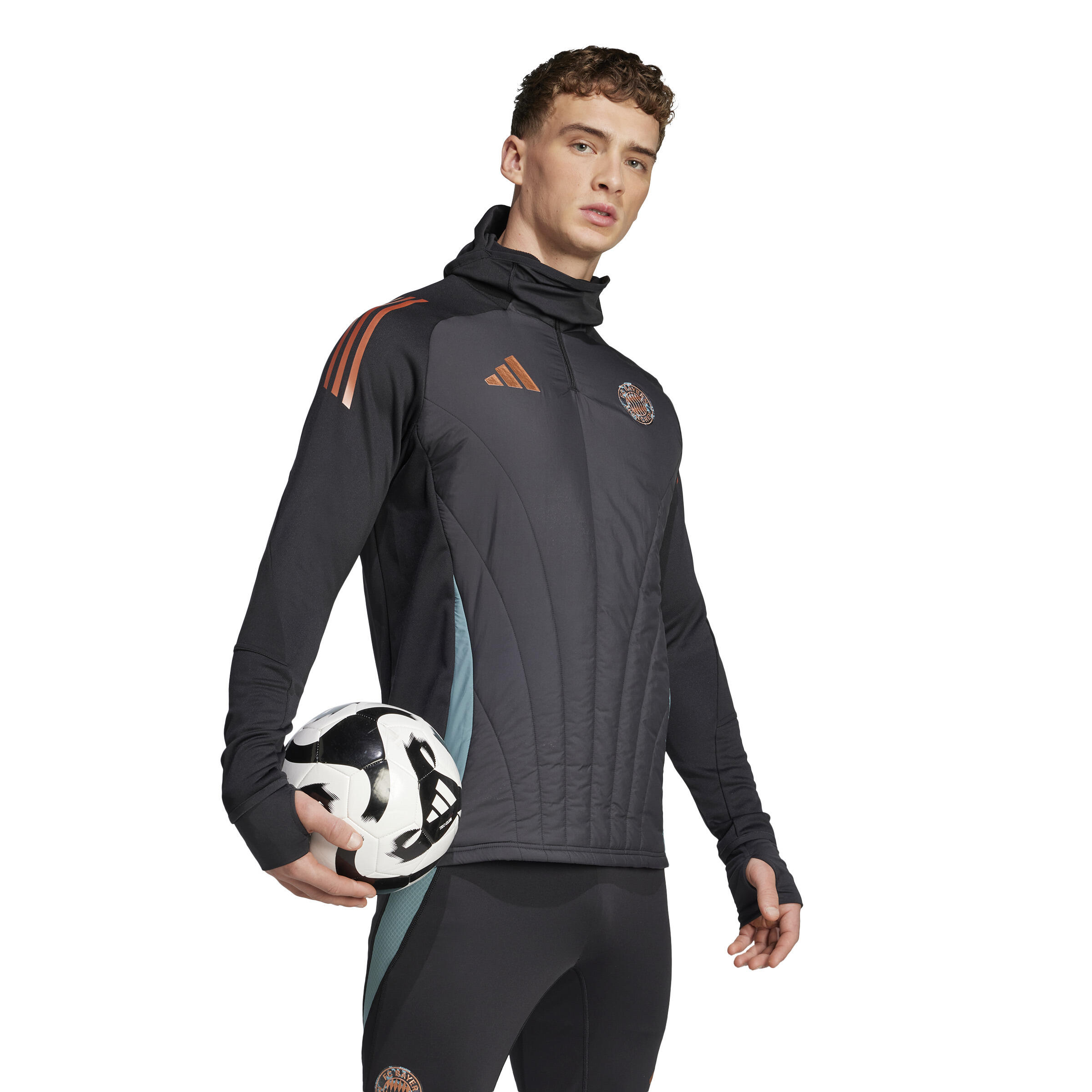 Bayern München trainingsshirt Tiro 24 4/7