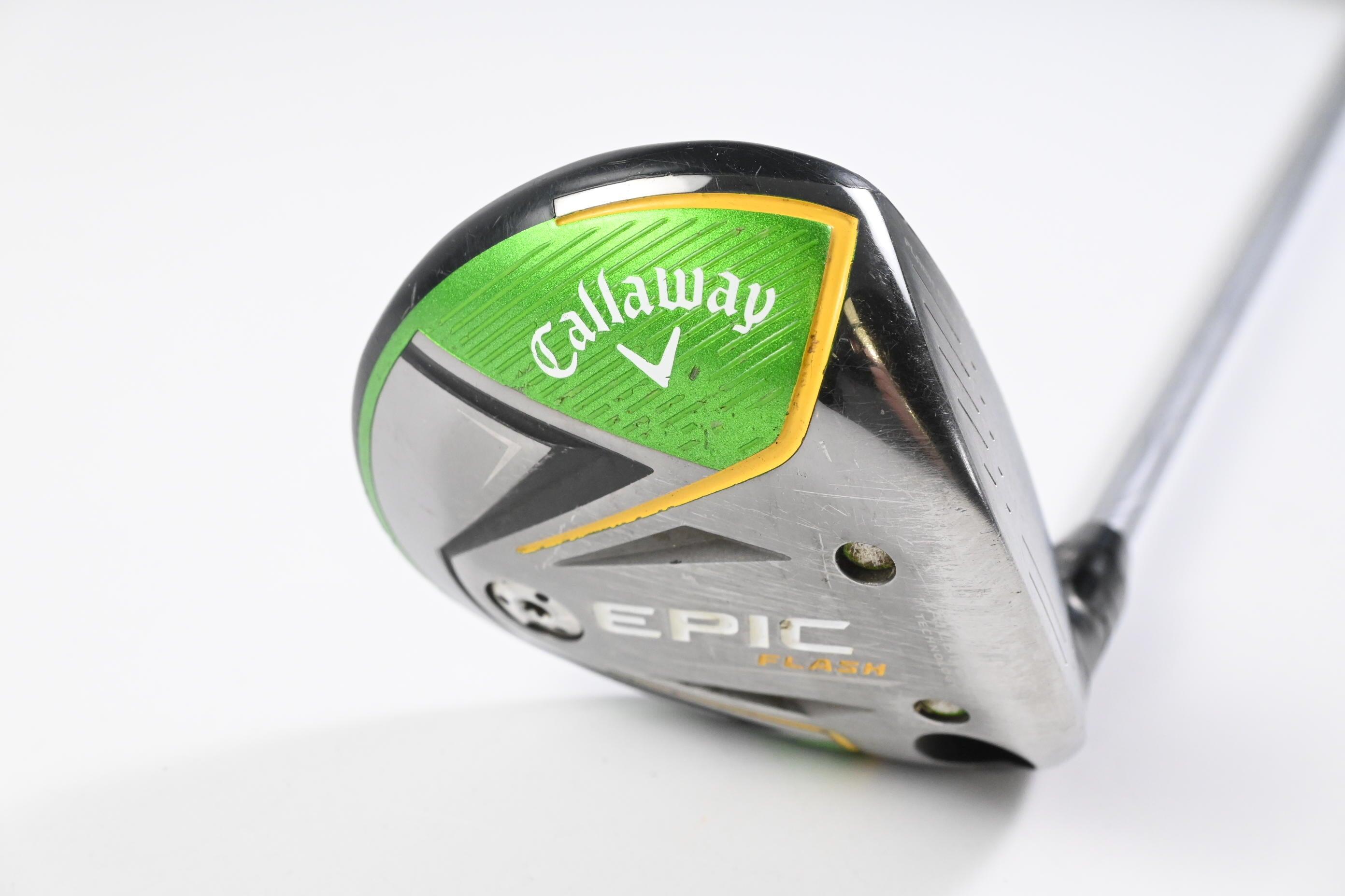 Ladies Callaway Epic Flash #5 Wood / 18 Degree / Ladies Flex