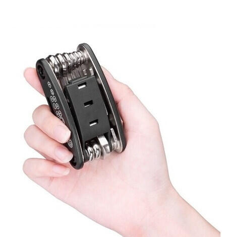 Narzędzie wielofunkcyjne, multitool, 16 elementów ROCKBROS (GJ1601) 5/7