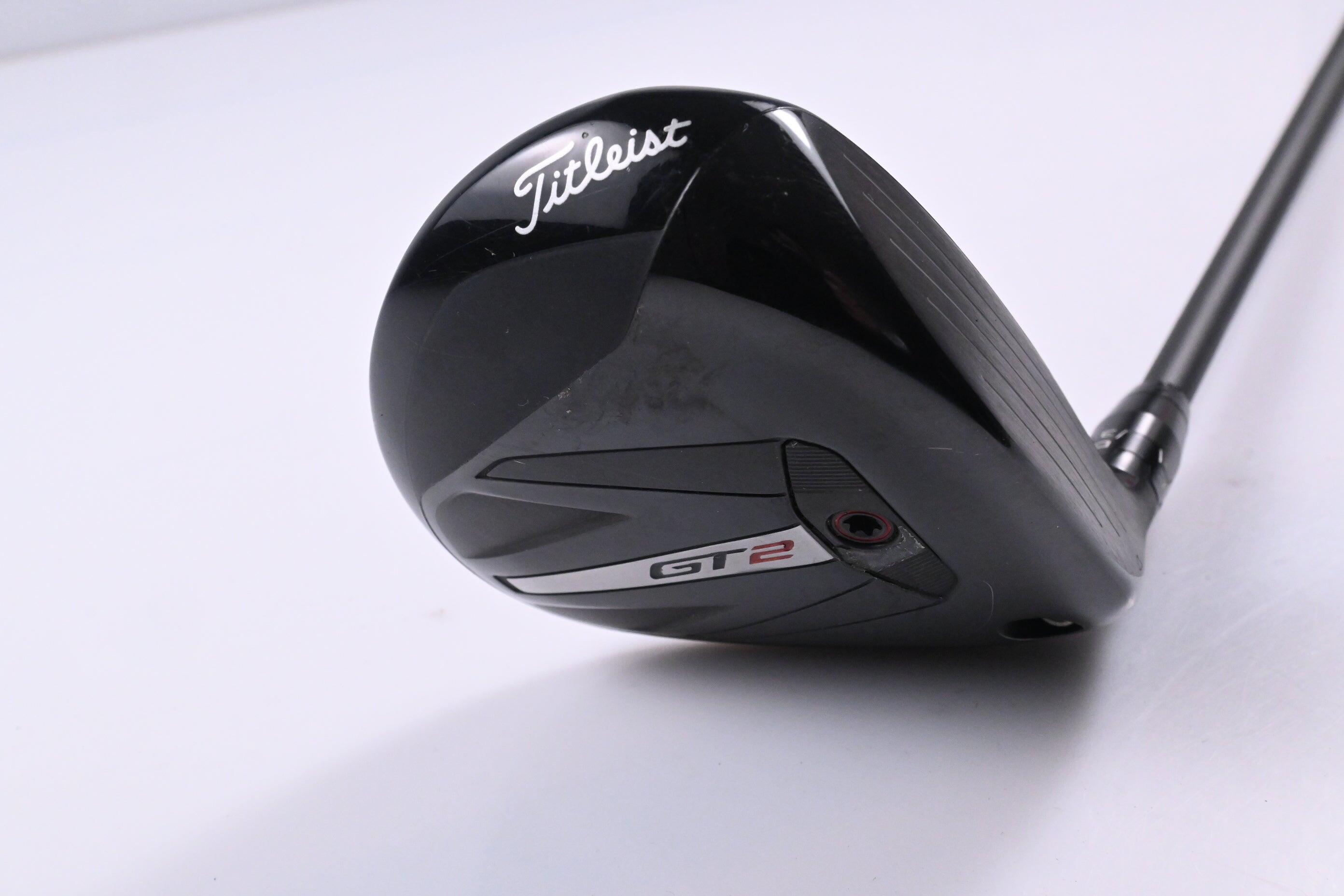 Titleist GT2 #3 Wood / 15 Degree / X-Flex HZRDUS Black 70 Shaft