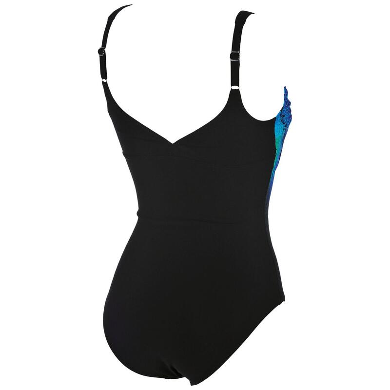 Bañador de una pieza ARENA W SHARON WING BACK ONE PIECE C-CUP