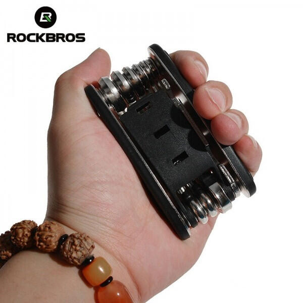 Narzędzie wielofunkcyjne, multitool, 16 elementów ROCKBROS (GJ1601) 6/7