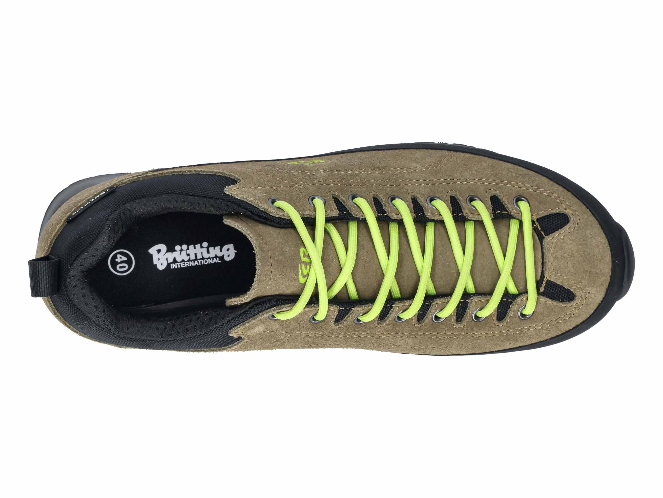Outdoorschuh Herren Brütting Mount Parry 5/6