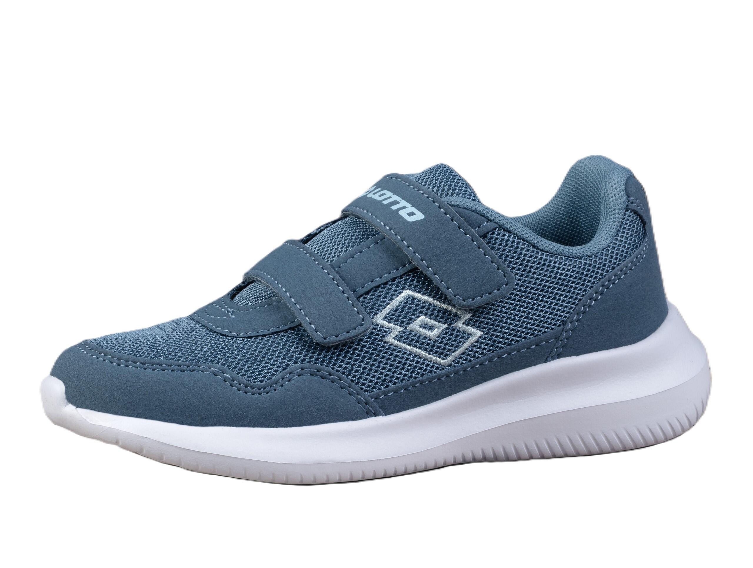 Buty dziecięce sportowe na rzep CONNECT VL TO K 3/6