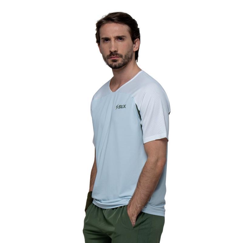Camiseta Siux Daruma 26 Celeste 3/5