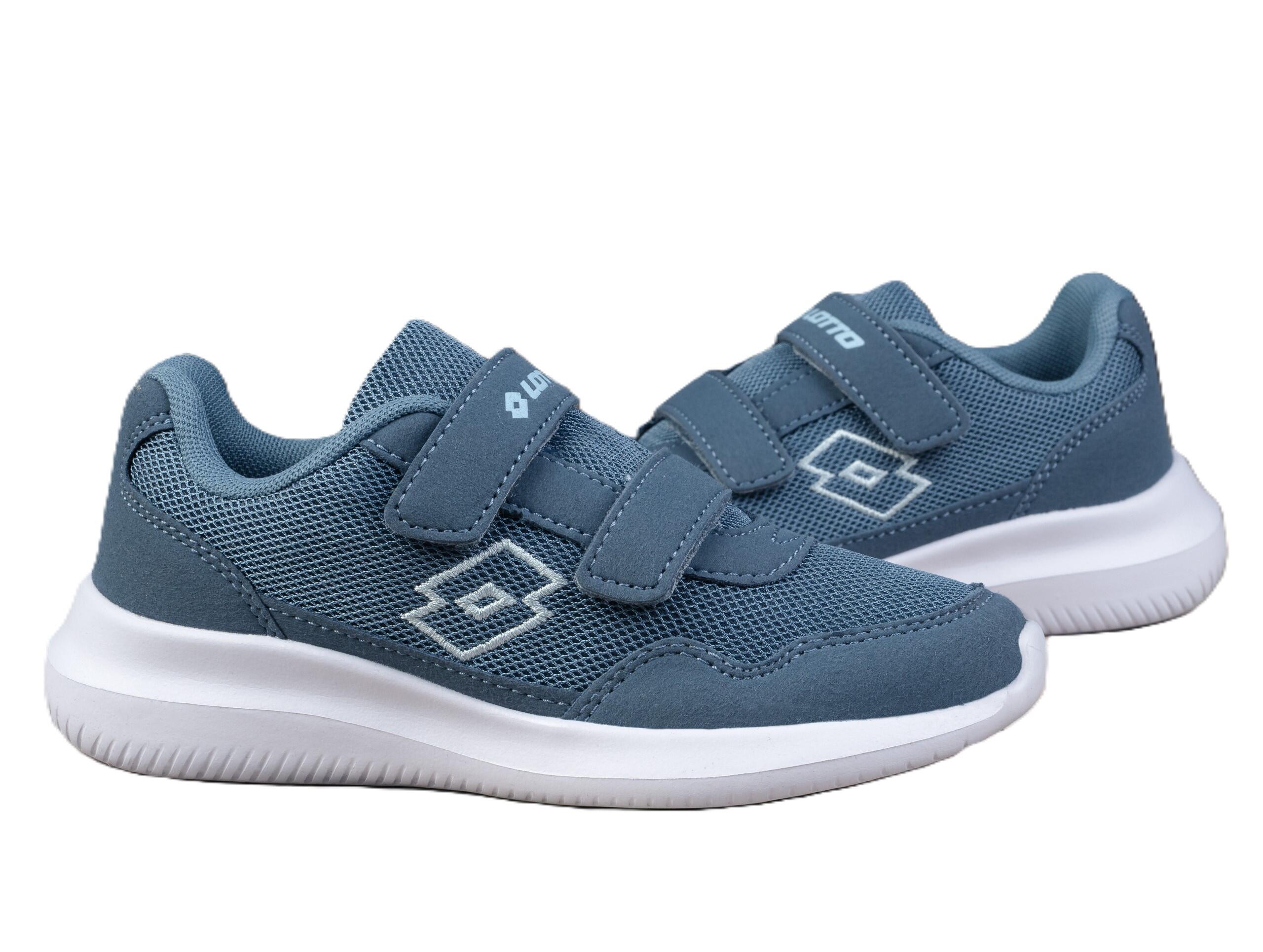 Buty dziecięce sportowe na rzep CONNECT VL TO K 2/6