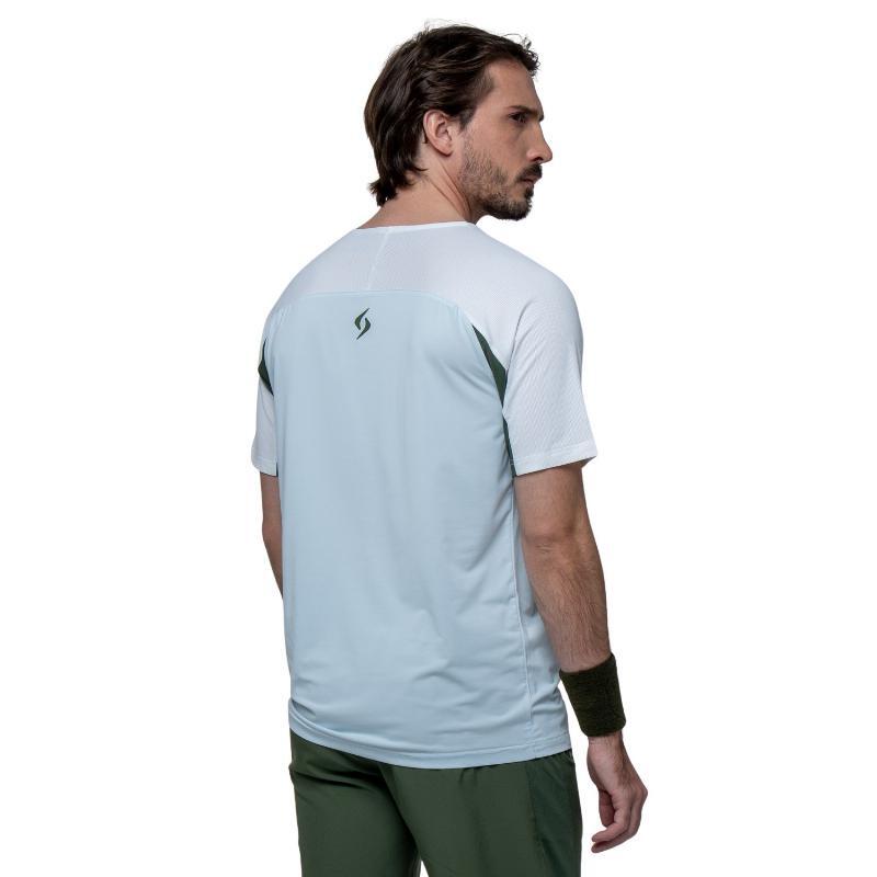 Camiseta Siux Daruma 26 Celeste 5/5