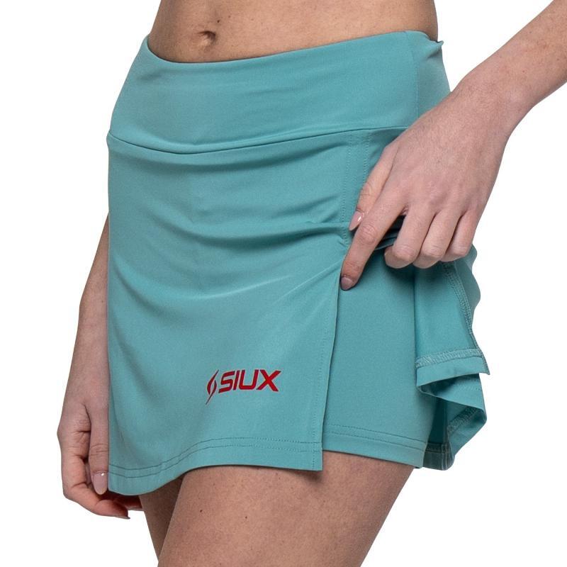 Falda Siux Wave 26 Verde 2/5