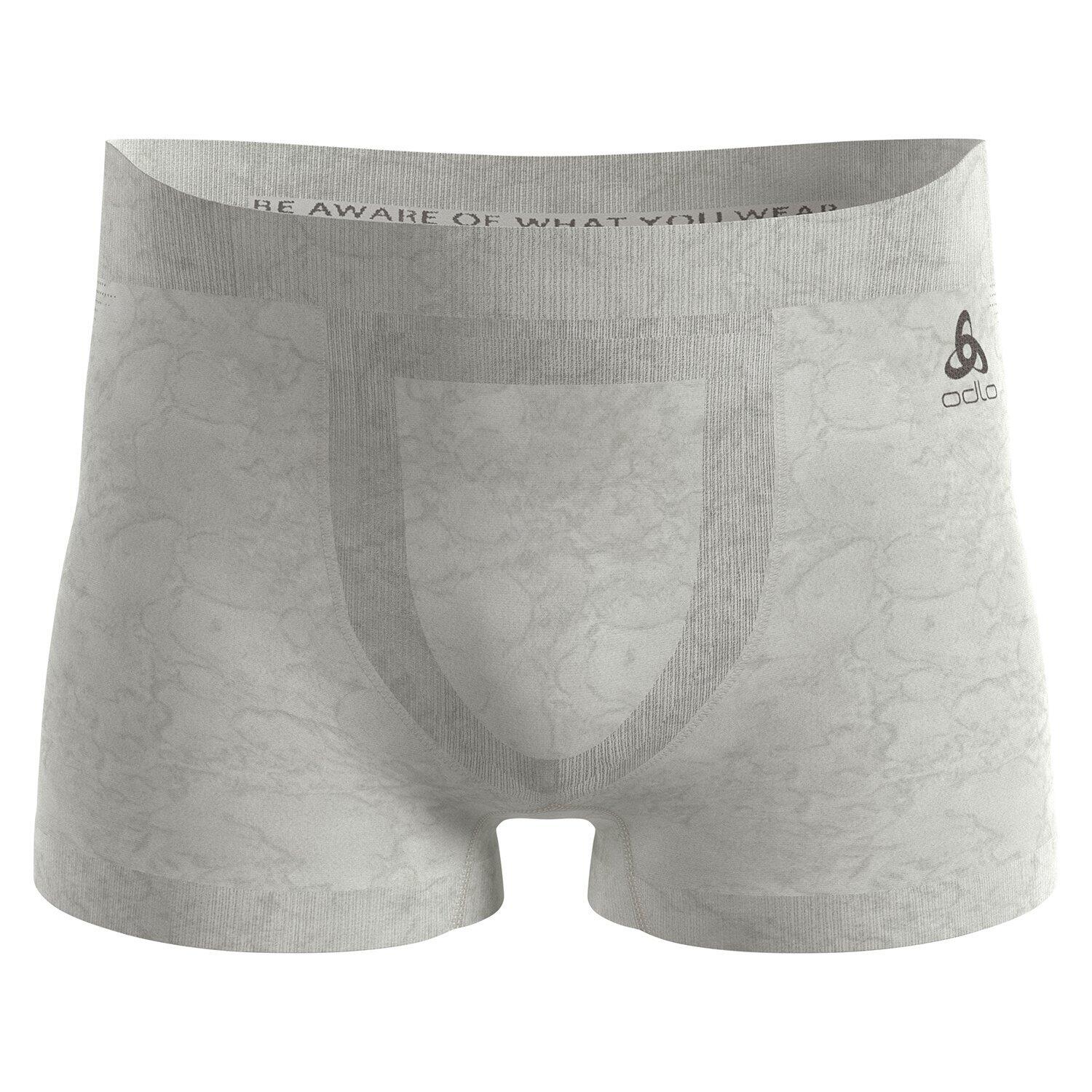 Boxer Performance Light con motivo a pioggia ODLO 4/5