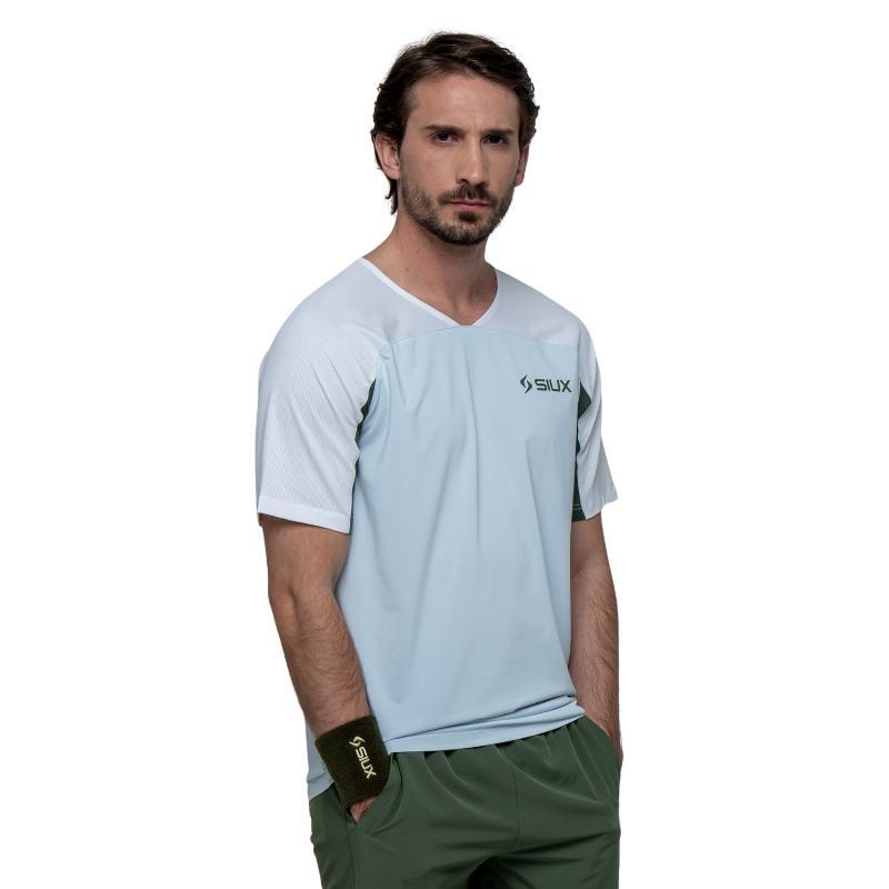 Camiseta Siux Daruma 26 Celeste 4/5