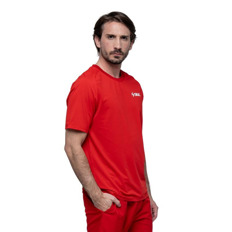 Camisa Vermelha do Siux Match 26 5/5