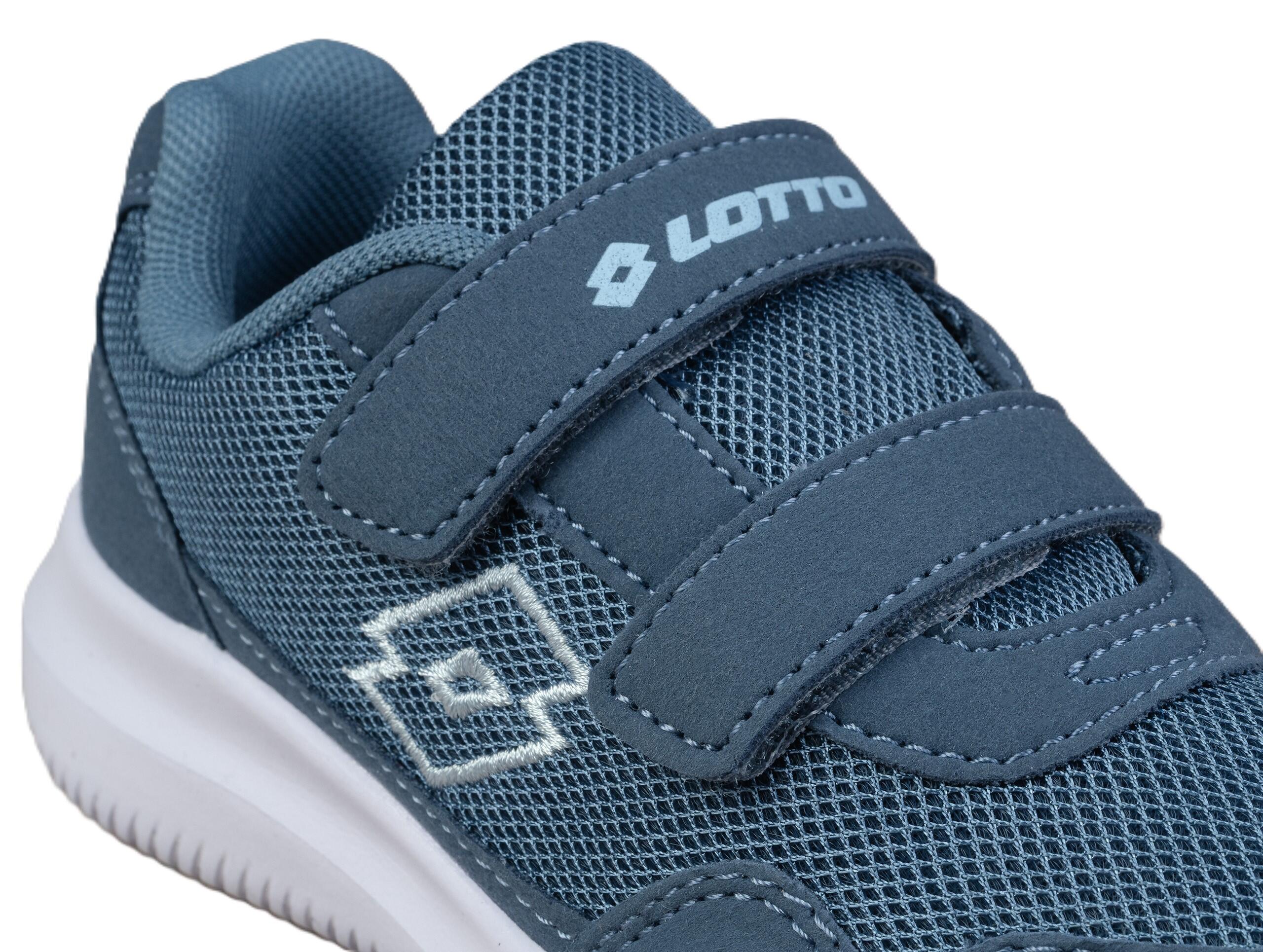 Buty dziecięce sportowe na rzep CONNECT VL TO K 6/6
