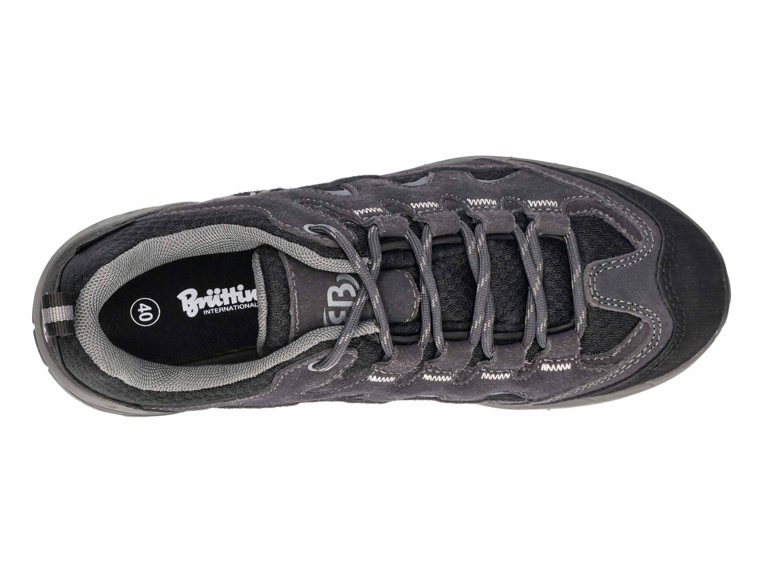 BRÜTTING Mount Bear Low wasserdichter Outdoor-Schuh Herren 5/6