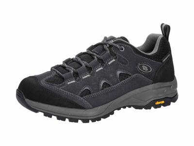 Brütting mount bear low outdoor schoen waterdicht heren