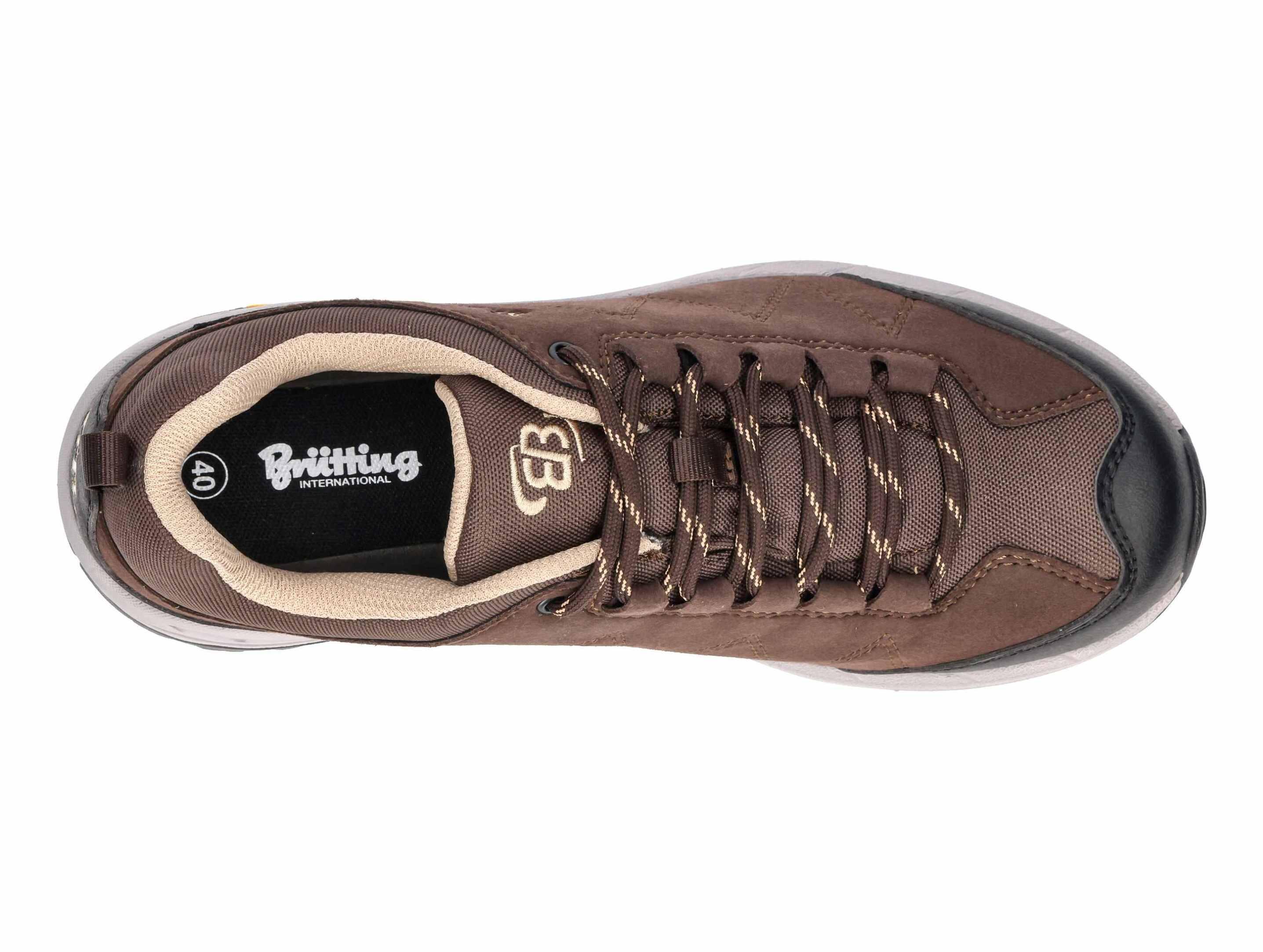 Scarpa outdoor Brütting Kansas impermeabile da uomo 5/6
