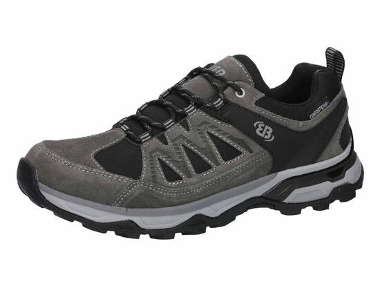 BRÜTTING Mount Andrus wasserdichter atmungsaktiver Outdoorschuh Herren