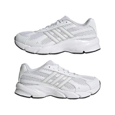 Sneakers adidas model technochaos 2000 kleur wit