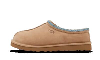 Schoenen - casual - unisex - tasman - eenvoudige pantoffels - sand/santorini