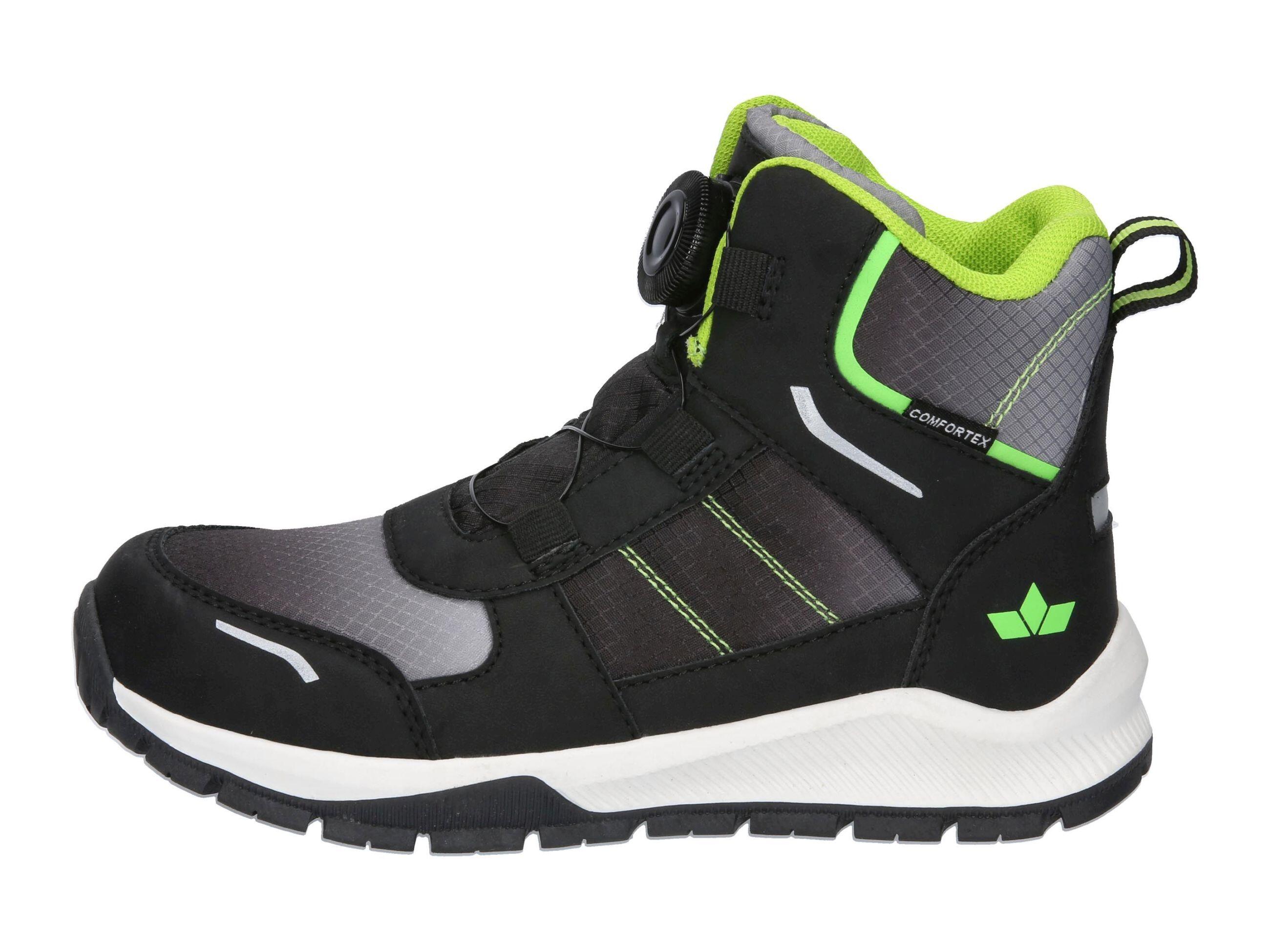 Chaussure outdoor enfant LICO Akima, imperméable et respirante 2/6