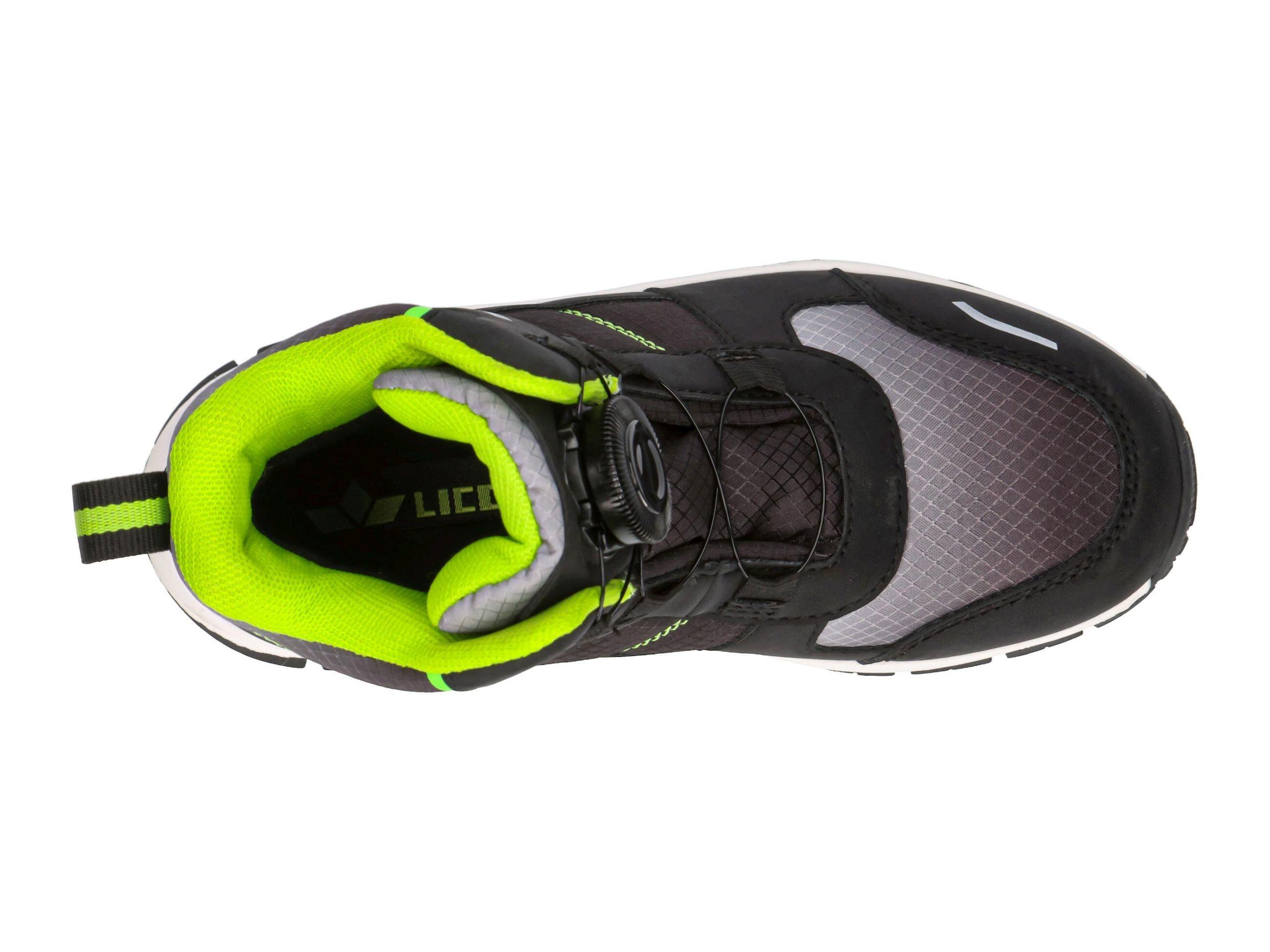Chaussure outdoor enfant LICO Akima, imperméable et respirante 5/6