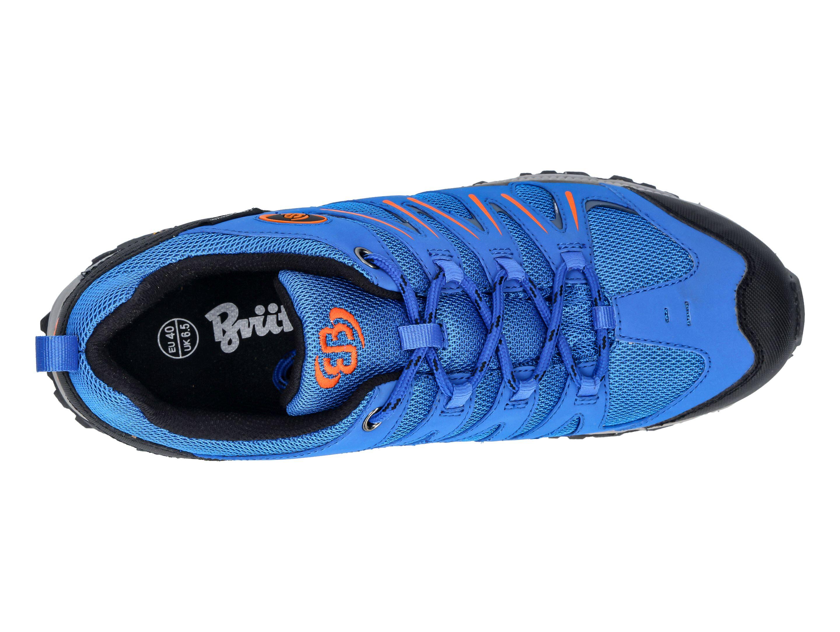 BRÜTTING Expedition Outdoorschuh Herren Schnürung 5/6