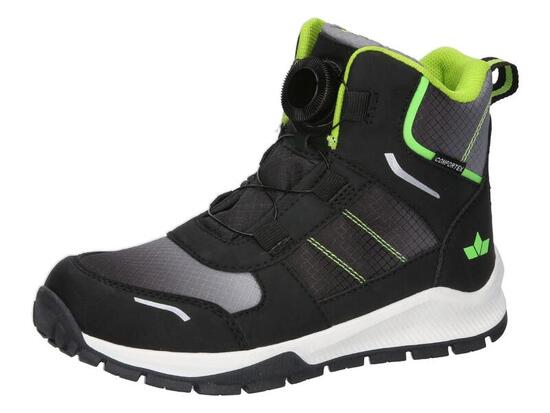 Chaussure outdoor enfant LICO Akima, imperméable et respirante