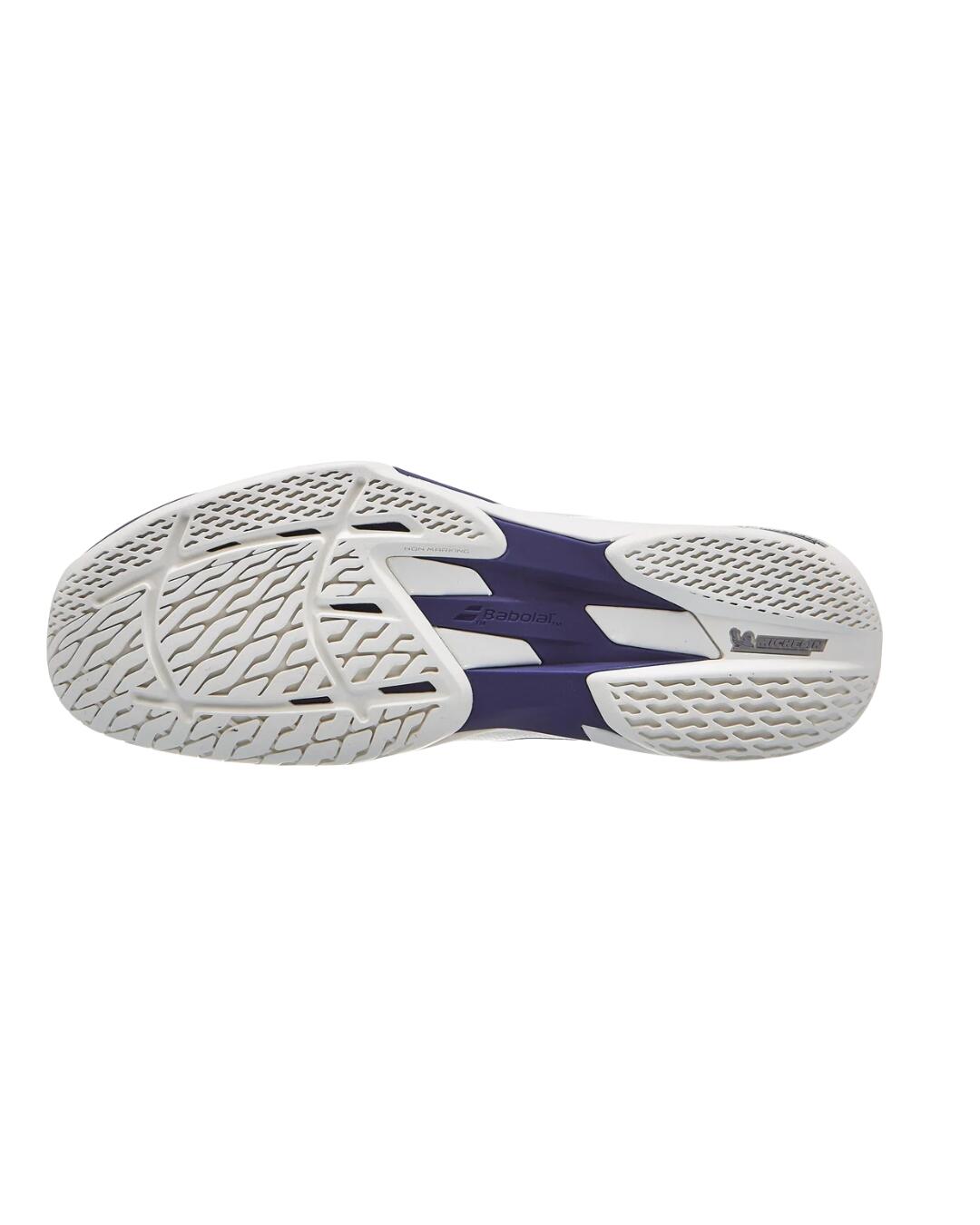 JET MACH 4 AC CRÈME/BLEU FONCÉ HOMME 3/3