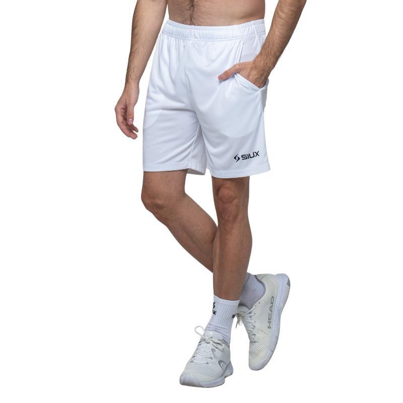 Short Siux Club 26 Blanco 2/5