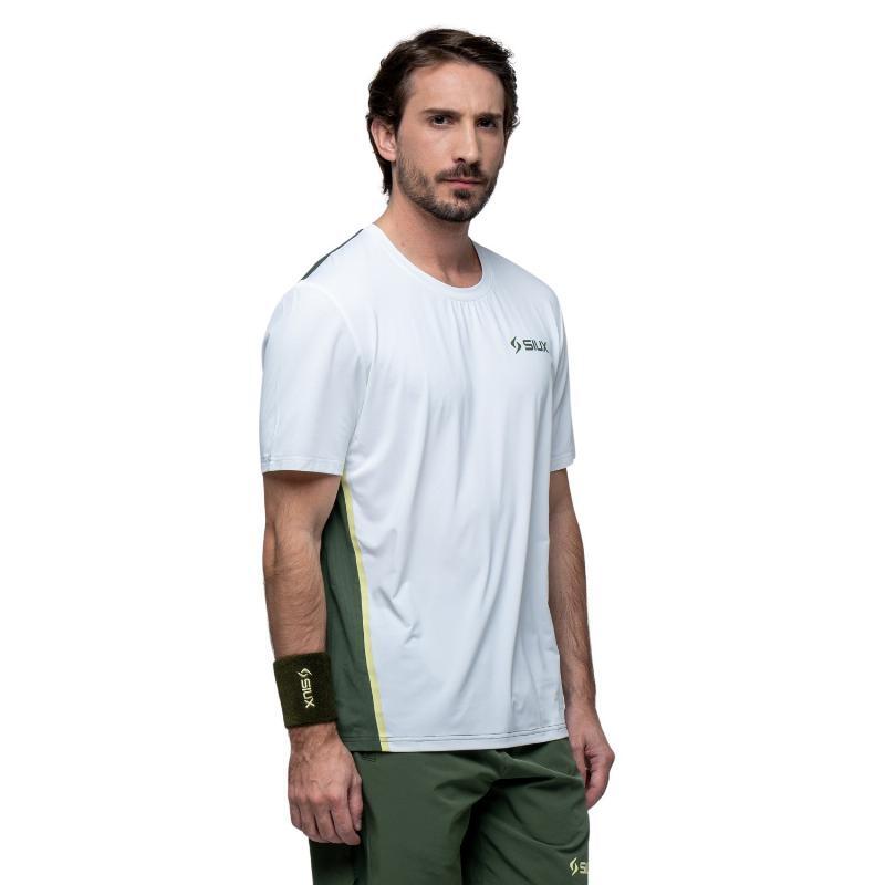 Camiseta Siux Gareh 26 Blanco 3/5