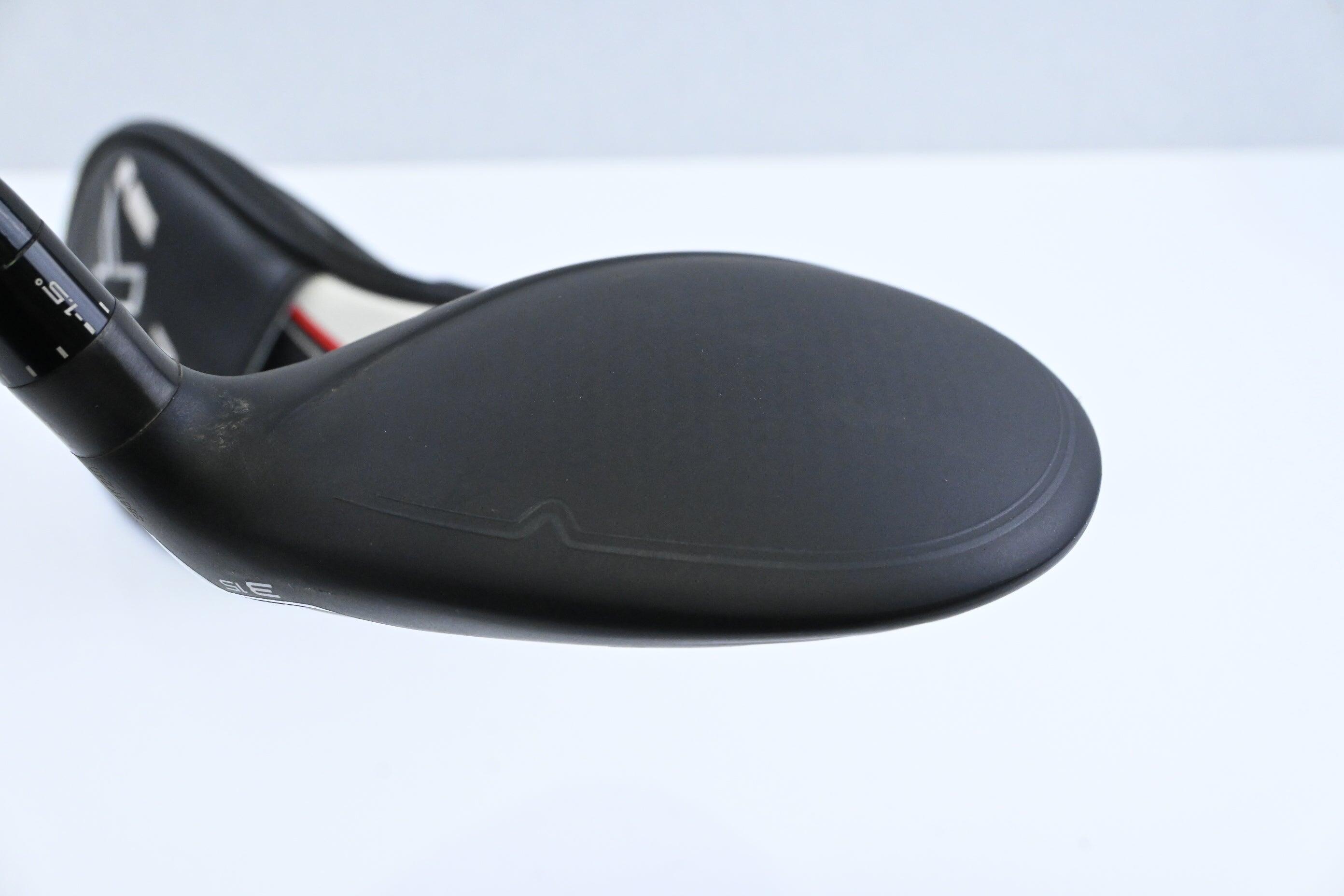 Srixon ZXi #3 Wood / 15 Degree / X-Flex Fujikura Ventus Black
