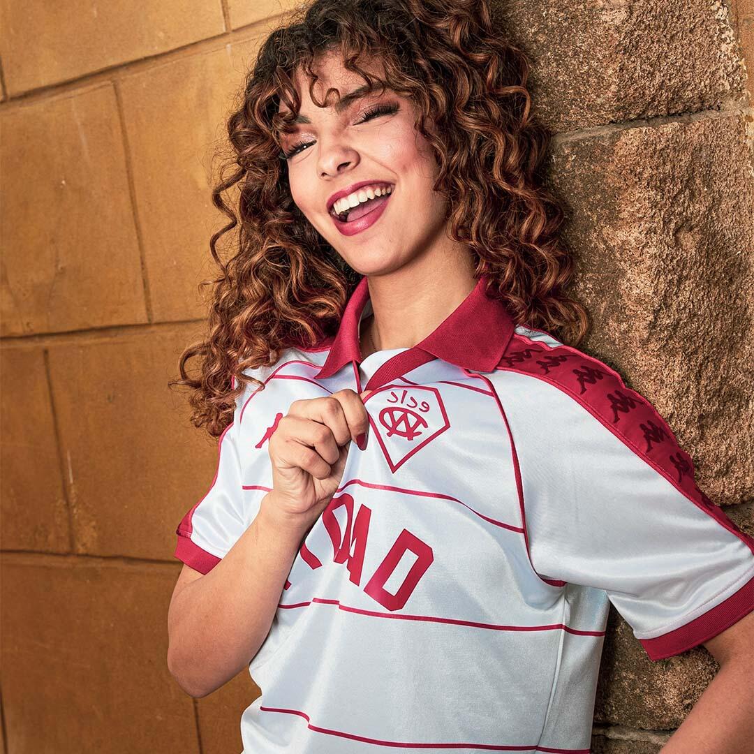 Maillot 222 Banda Kombat Fourth homme WYDAD AC 25/26 5/7