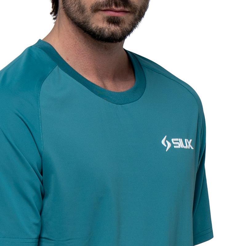 Camiseta Siux Match 26 Verde 2/5