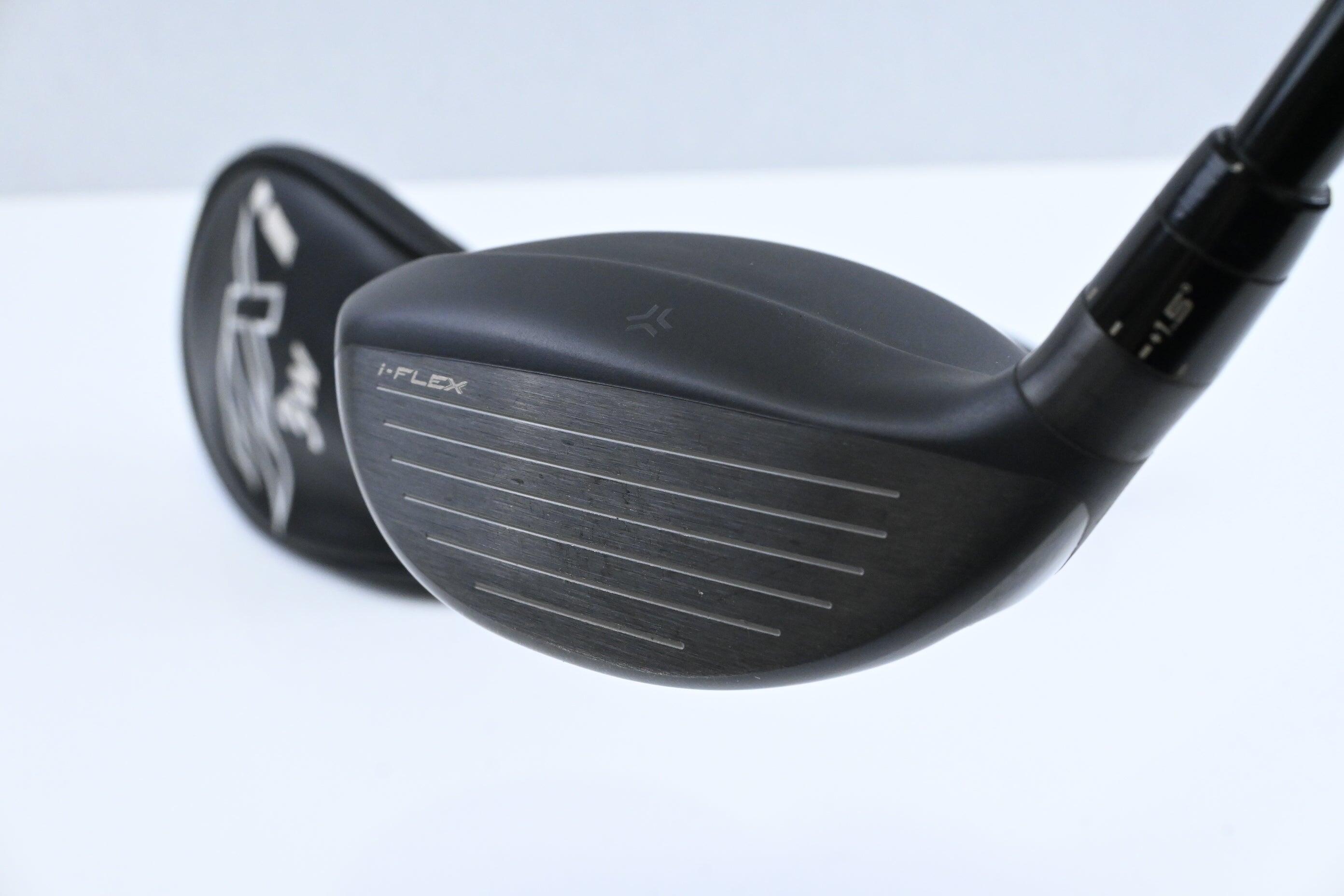 Srixon ZXi #3 Wood / 15 Degree / X-Flex Fujikura Ventus Black