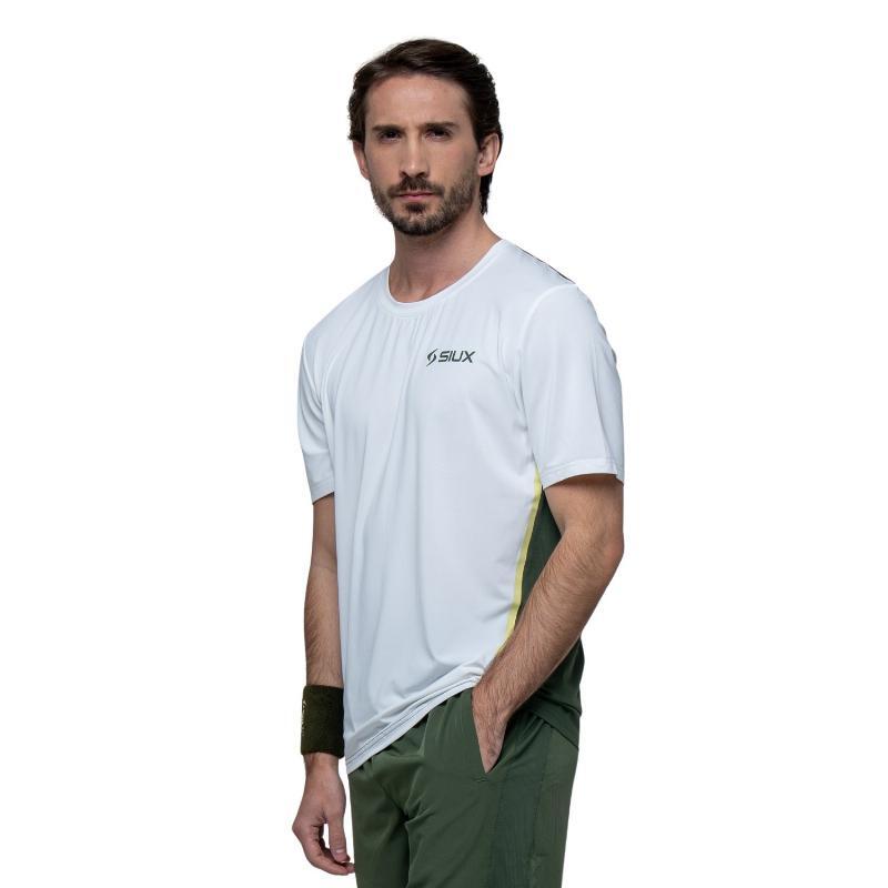 Camiseta Siux Gareh 26 Blanco 5/5