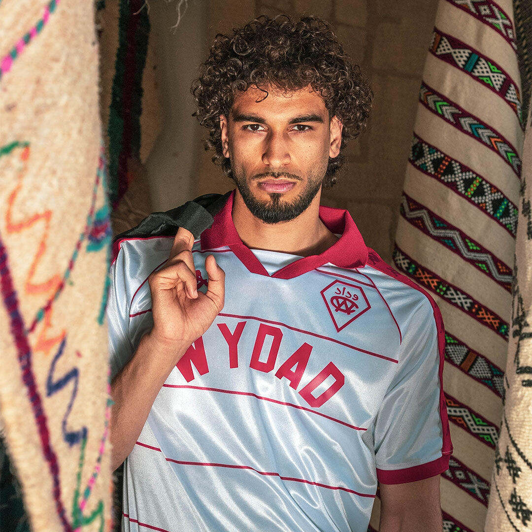 Maillot 222 Banda Kombat Fourth homme WYDAD AC 25/26 4/7